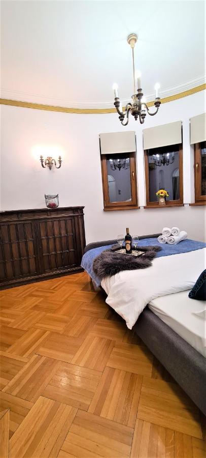 Central Arghezi University Square Leilighet Bucureşti Eksteriør bilde