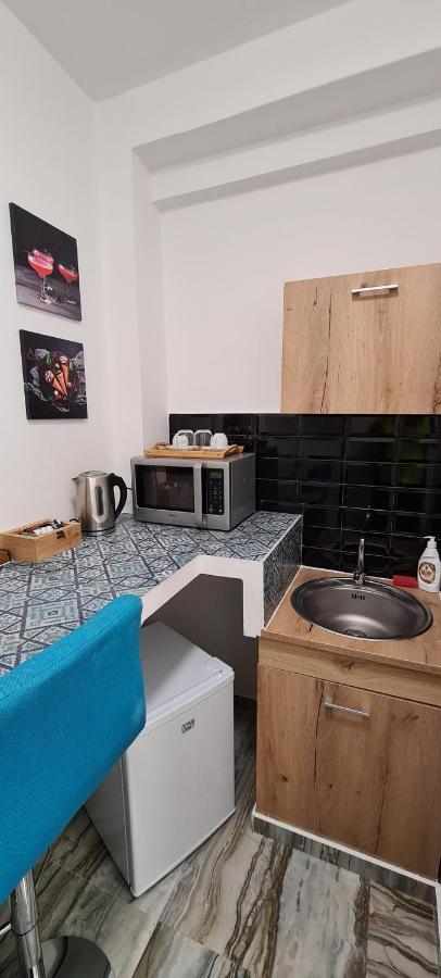 Central Arghezi University Square Leilighet Bucureşti Eksteriør bilde
